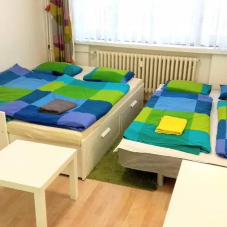 Nice Apartment By The Center Praga Exterior foto