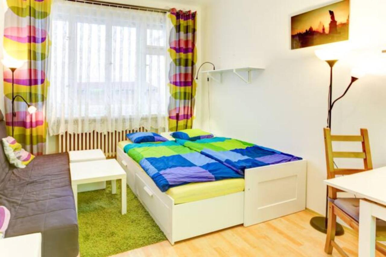By The Center Апартаменты *